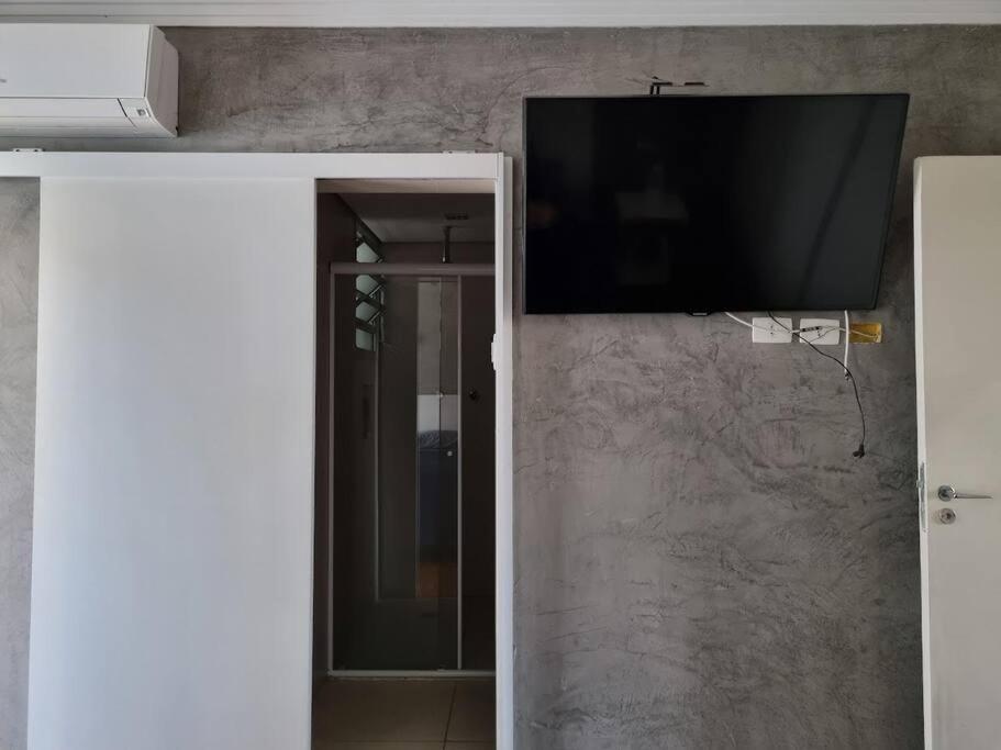 Apto Completo 120m² Ar Condicionado Higienopolis Apartment *