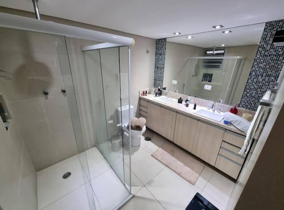 Apartamento Apto Completo 120m² Ar Condicionado Higienopolis