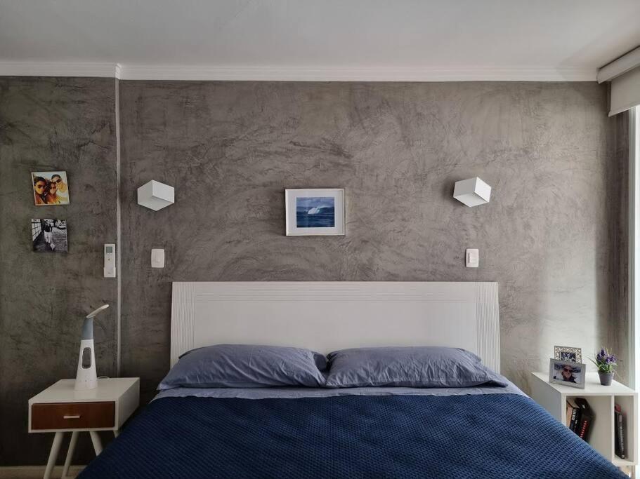 Apartamento Apto Completo 120m² Ar Condicionado Higienopolis São Paulo