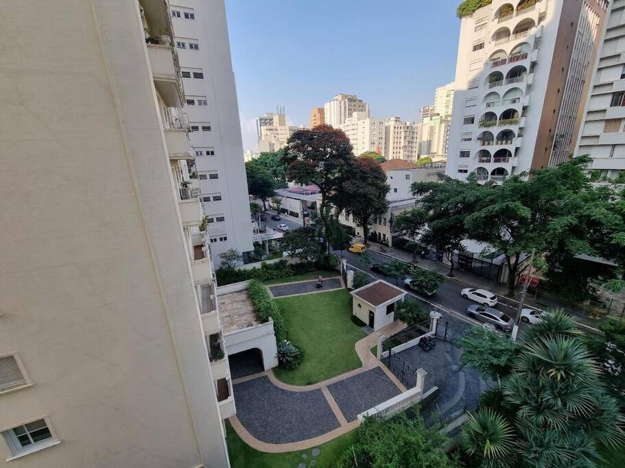 Apto Completo 120m² Ar Condicionado Higienopolis