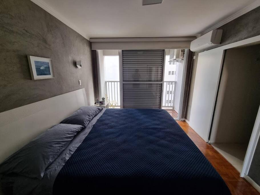 Apartamento Apto Completo 120m² Ar Condicionado Higienopolis São Paulo